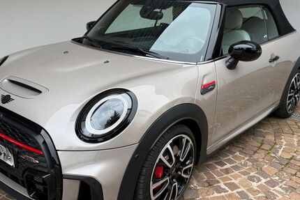 Mini John Cooper Works Cabrio 11.100 km 35.900 &euro; Schwabach 91126