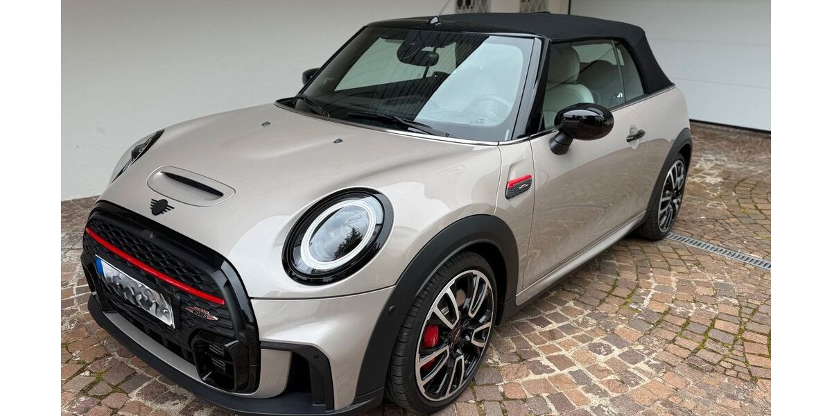 Mini John Cooper Works Cabrio 11.100 km 36.500 &euro; Schwabach 91126