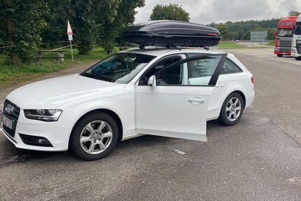 Audi A4 160.000 km 11.750 &euro; Markt Erlbach 91459