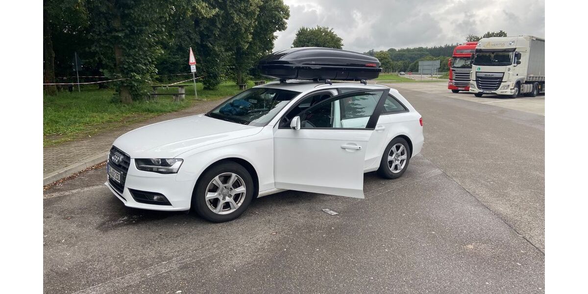 Audi A4 160.000 km 11.750 &euro; Markt Erlbach 91459