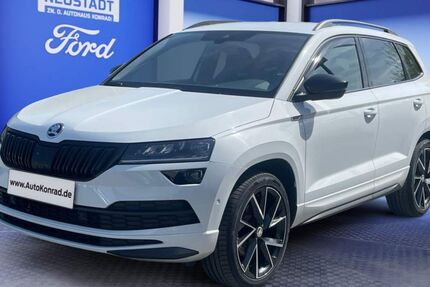 Skoda Karoq 106.500 km 23.990 &euro; Neustadt an der Aisch 91413