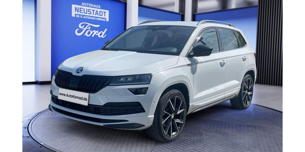 Skoda Karoq 106.500 km 23.990 &euro; Neustadt an der Aisch 91413