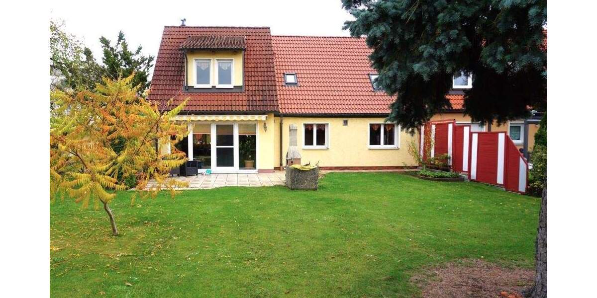 Doppelhaushälfte Nürnberg Falkenheim - 5 Zimmer, 130 m&sup2;, 649.000&euro; | Angebot:25704363