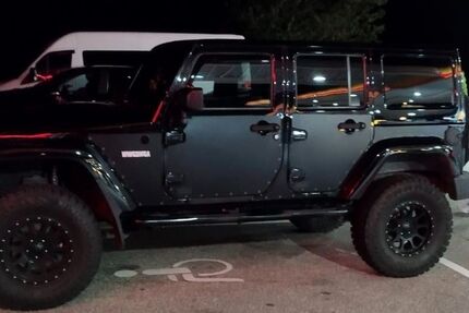 Jeep Wrangler 198.000 km 17.999 &euro; Schwaig 90571