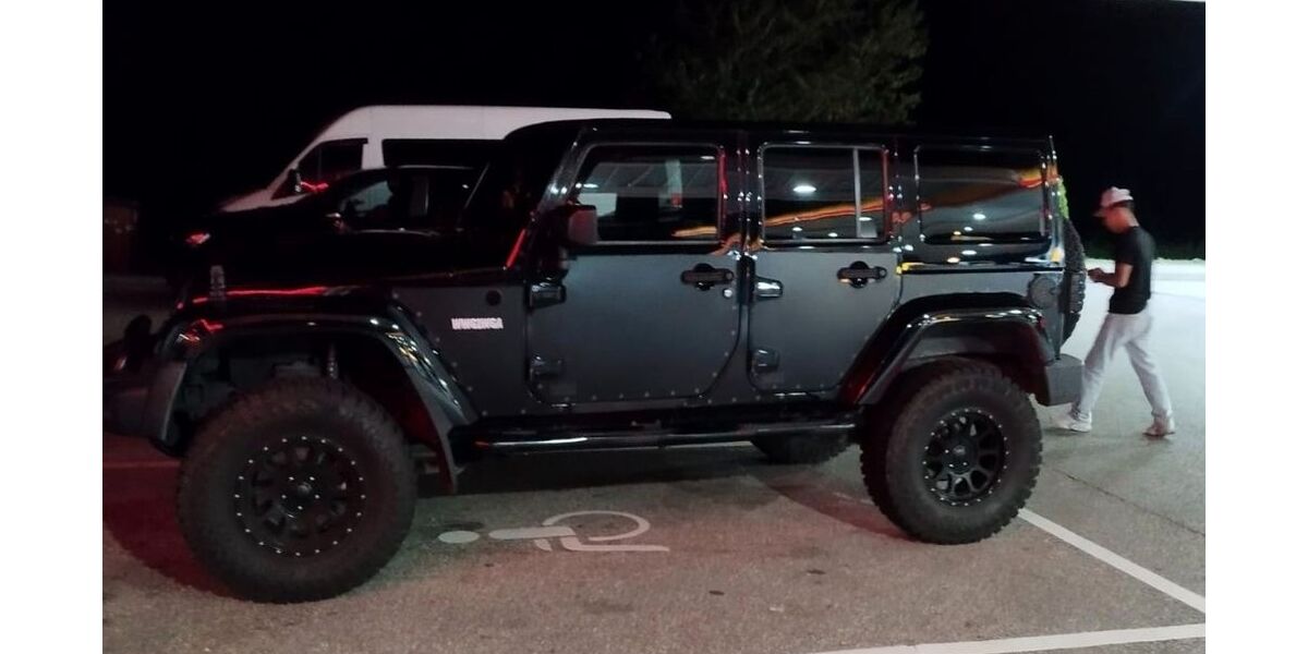 Jeep Wrangler 198.000 km 17.999 &euro; Schwaig 90571
