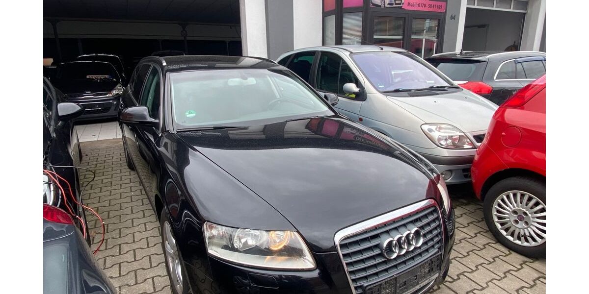 Audi A6 290.000 km 4.250 &euro; Fürth 90763