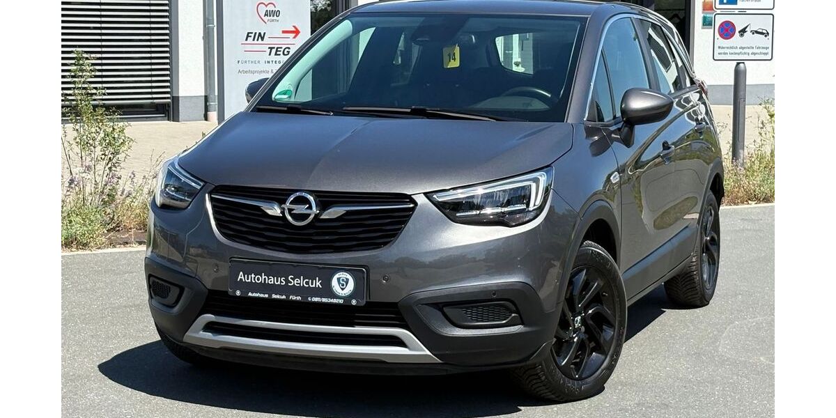 Opel Crossland (X) 36.000 km 10.990 &euro; Fürth (bei Nürnberg) 90768