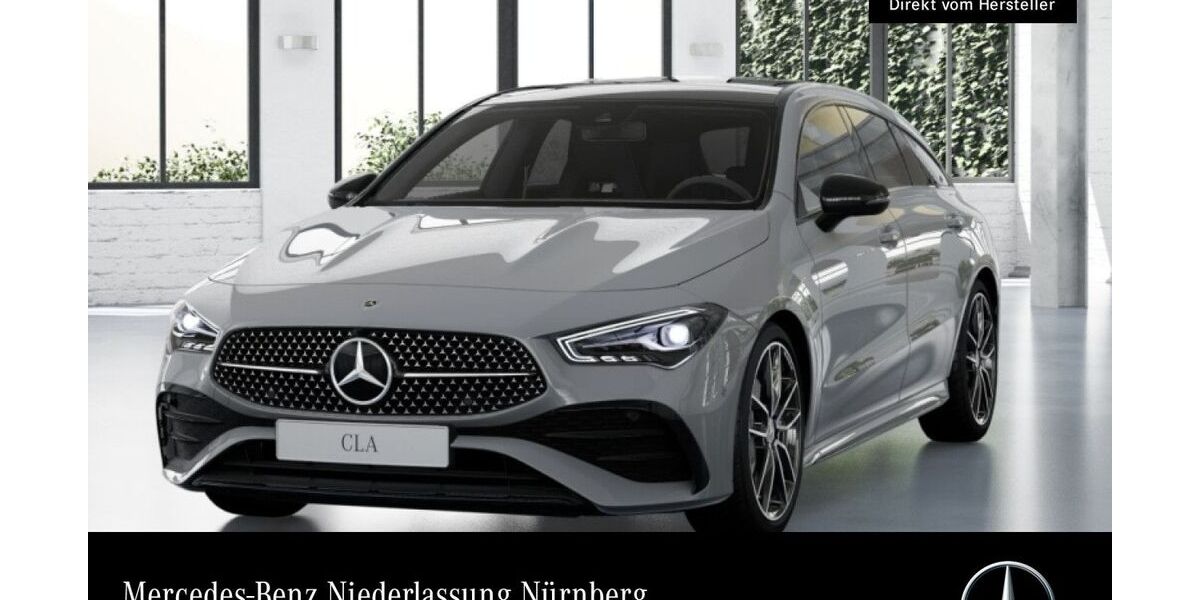 Mercedes-Benz CLA 200 Shooting Brake 9.900 km 39.900 &euro; Nürnberg 90402