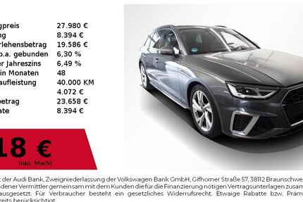 Audi A4 76.950 km 27.980 &euro; Nürnberg 90411