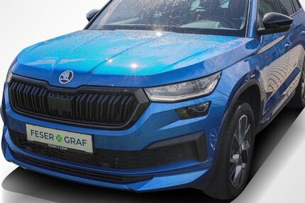 Skoda Kodiaq 84.850 km 35.340 &euro; Herzogenaurach 91074