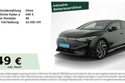 VW ID.7 40.171 km 38.803 &euro; Nürnberg 90411