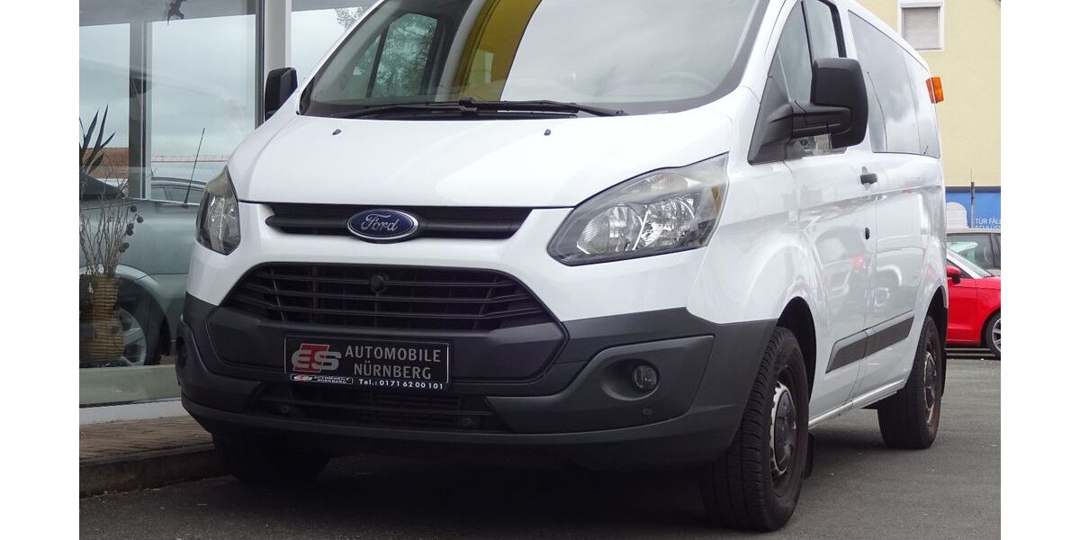 Ford Transit Custom 208.100 km 9.980 &euro; Nürnberg 90431