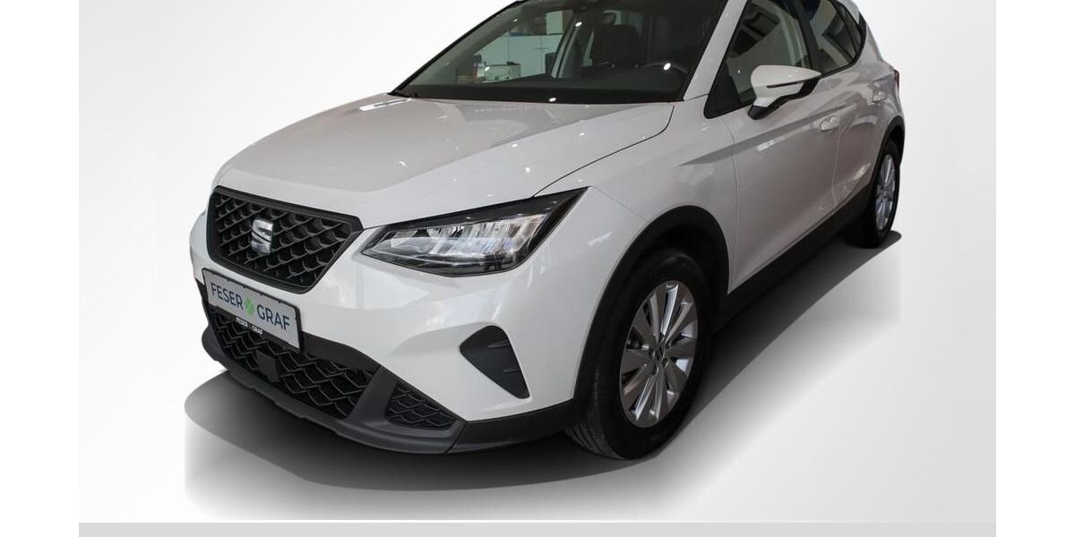 Seat Arona 107.300 km 13.340 &euro; Herzogenaurach 91074