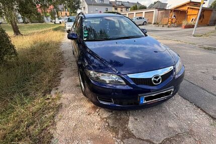 Mazda 6 215.000 km 1.850 &euro; Nürnberg 90427