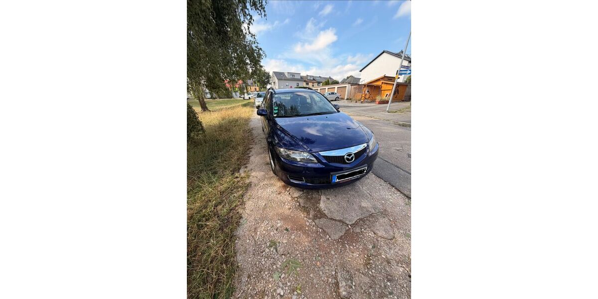 Mazda 6 215.000 km 1.850 &euro; Nürnberg 90427