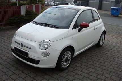 Fiat 500 107.300 km 5.900 &euro; Fürth 90763