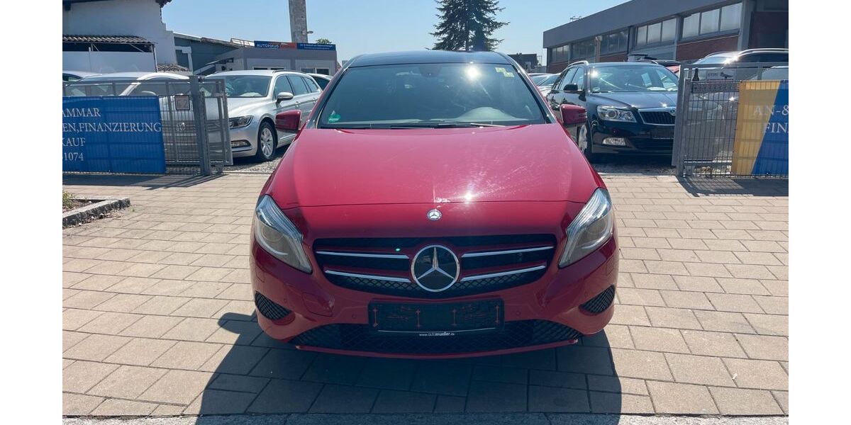 Mercedes-Benz A 200 96.240 km 12.999 &euro; Fürth 90763