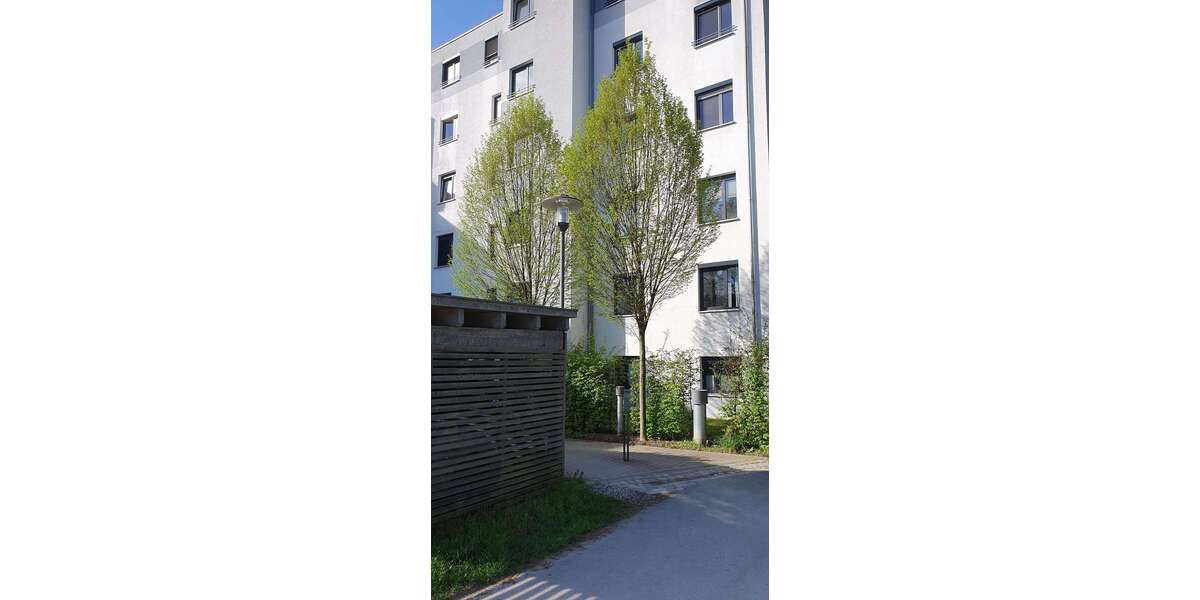 Etagenwohnung Forchheim Burk - 3 Zimmer, 82 m&sup2;, 820&euro; | Angebot:26659185