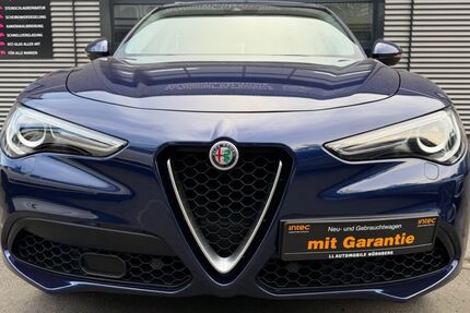 Alfa Romeo Stelvio 98.000 km 19.999 &euro; NÜRNBERG 90425