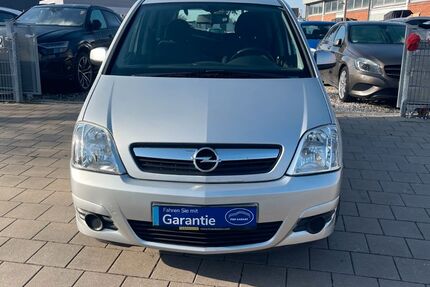 Opel Meriva 122.601 km 4.999 &euro; Fürth 90763