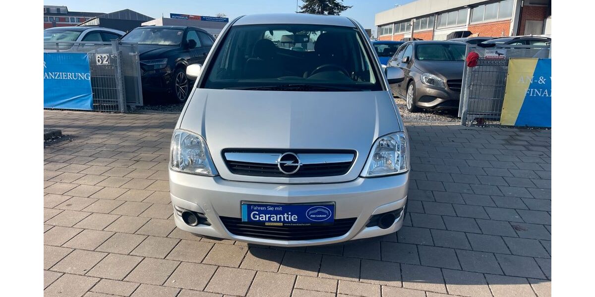 Opel Meriva 122.601 km 4.999 &euro; Fürth 90763