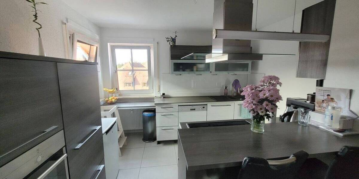 Etagenwohnung Langenzenn - 4 Zimmer, 115 m&sup2;, 349.900&euro; | Angebot:25693120