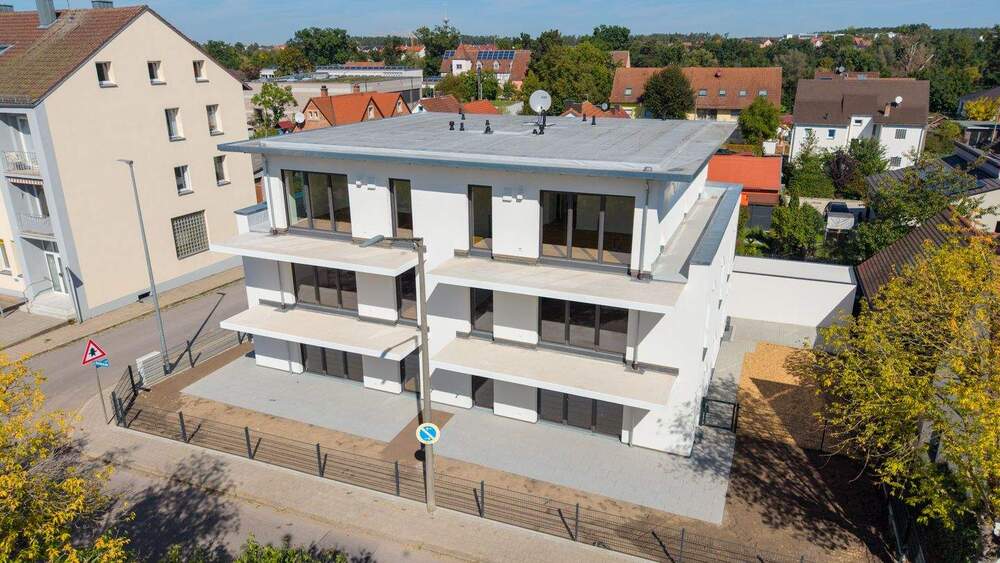 Terrassenwohnung Roth - 3 Zimmer, 540.400&euro; | Angebot:25681163