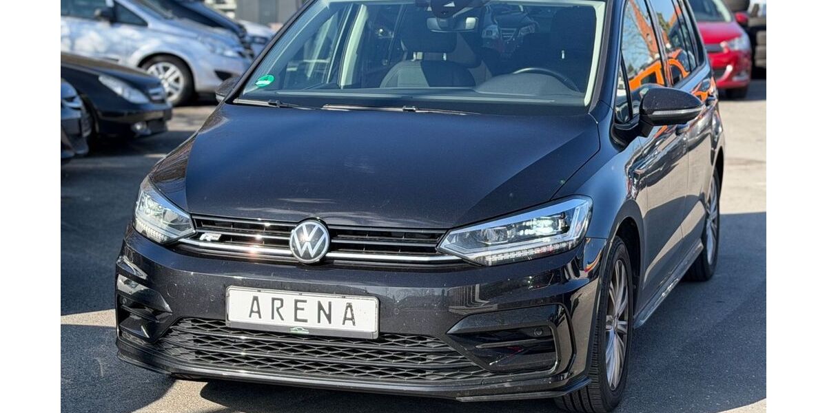 VW Touran 73.000 km 28.999 &euro; Nürnberg 90431