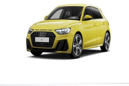 Audi A1 18.600 km 23.480 &euro; Fürth 90763