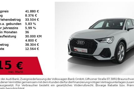 Audi Q3 13.194 km 41.880 &euro; Nürnberg 90441