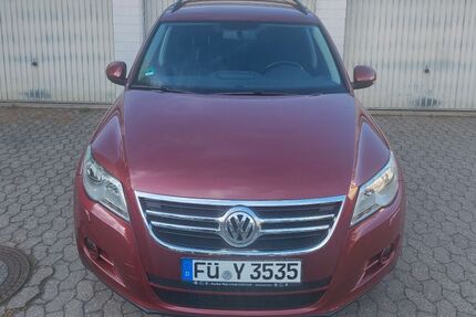 VW Tiguan 119.900 km 8.250 &euro; Nürnberg 90441