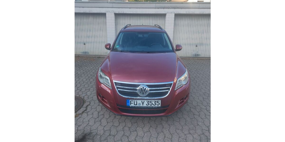 VW Tiguan 119.900 km 8.250 &euro; Nürnberg 90441