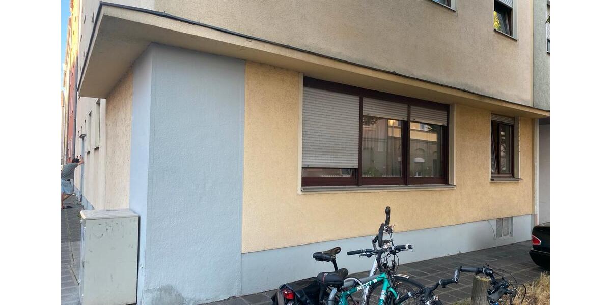 Erdgeschoßwohnung Nürnberg Gärten bei Wöhrd - 4 Zimmer, 440.000&euro; | Angebot:21346852
