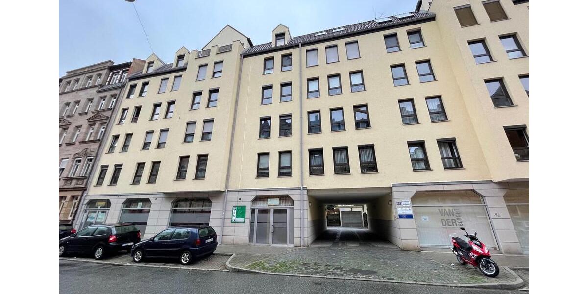 Etagenwohnung Fürth Südstadt - 2 Zimmer, 62 m&sup2;, 239.000&euro; | Angebot:24474036