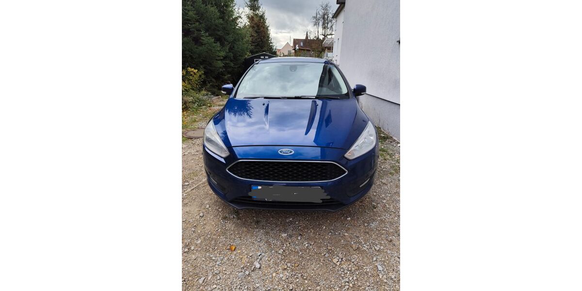 Ford Focus 176.486 km 4.300 &euro; Heilsbronn 91560