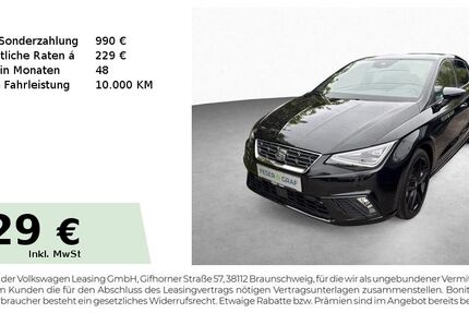 Seat Ibiza 6.200 km 23.450 &euro; Roth 91154
