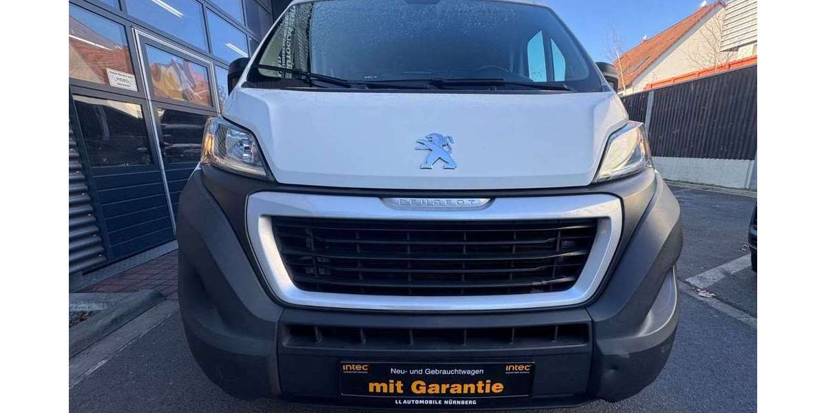 Peugeot Boxer 166.000 km 13.888 &euro; Nürnberg 90425