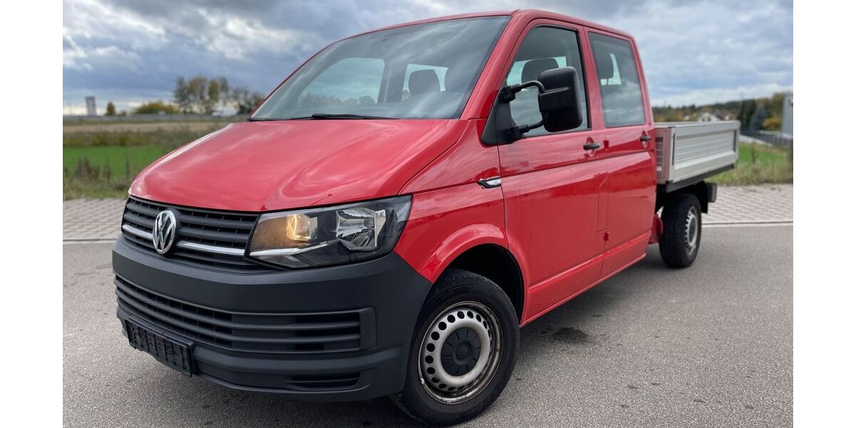 VW T6 Transporter 190.000 km 10.990 &euro; Oberferrieden/Burgthann 90559