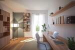 Etagenwohnung Nürnberg St Leonhard - 4 Zimmer, 103 m&sup2;, 619.750&euro; | Angebot:26643120