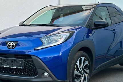 Toyota Aygo (X) 22.595 km 14.250 &euro; Burgthann 90559