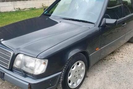 Mercedes-Benz 220 257.136 km 2.600 &euro; Lauf 91207