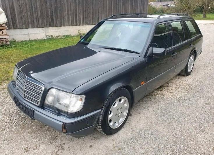 Mercedes-Benz 220 257.136 km 2.600 &euro; Lauf 91207