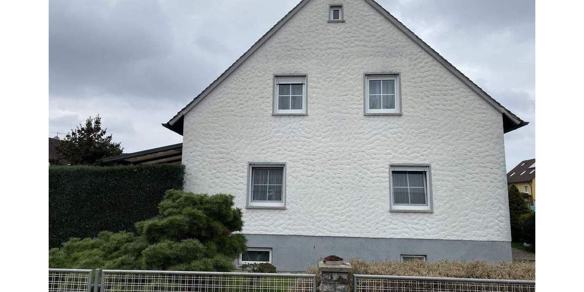 Einfamilienhaus Gerhardshofen - 8 Zimmer, 163 m&sup2;, 349.000&euro; | Angebot:25690521