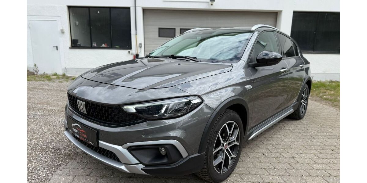 Fiat Tipo 21.000 km 12.900 &euro; Roth 91154