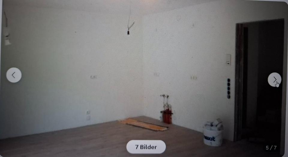 Etagenwohnung Forchheim - 2 Zimmer, 60 m&sup2;, 790&euro; | Angebot:25383597