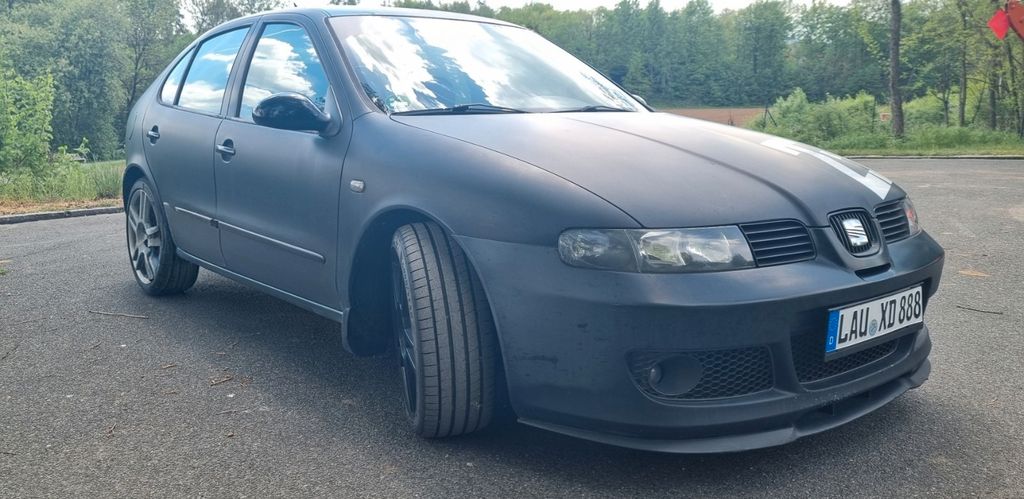 Seat Leon 248.000 km 4.800 &euro; Lauf 91207