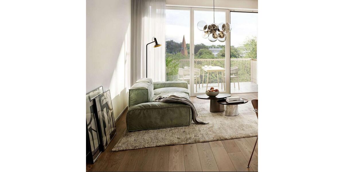 Etagenwohnung Nürnberg Gaismannshof - 2 Zimmer, 60 m&sup2;, 1.001&euro; | Angebot:25219196