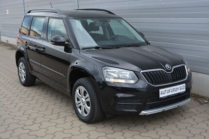 Skoda Yeti 212.700 km 6.690 &euro; Fürth 90763