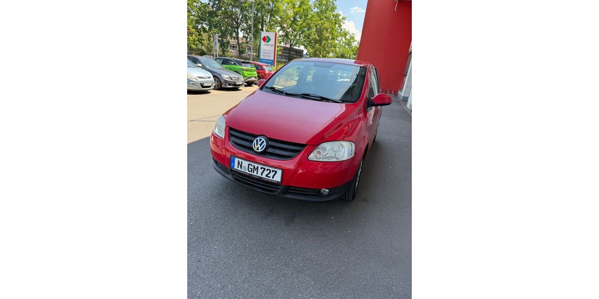 VW Fox 126.000 km 2.900 &euro; Nürnberg 90489