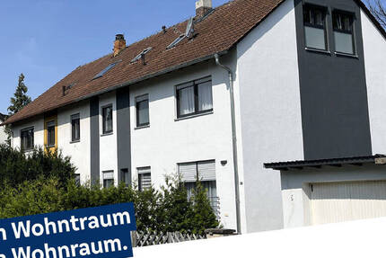 Haus Erlangen Bruck - 8 Zimmer, 169 m&sup2;, 890.000&euro; | Angebot:25671810